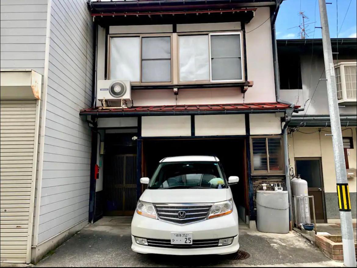 Villa Zen House Takayama  Exterior foto