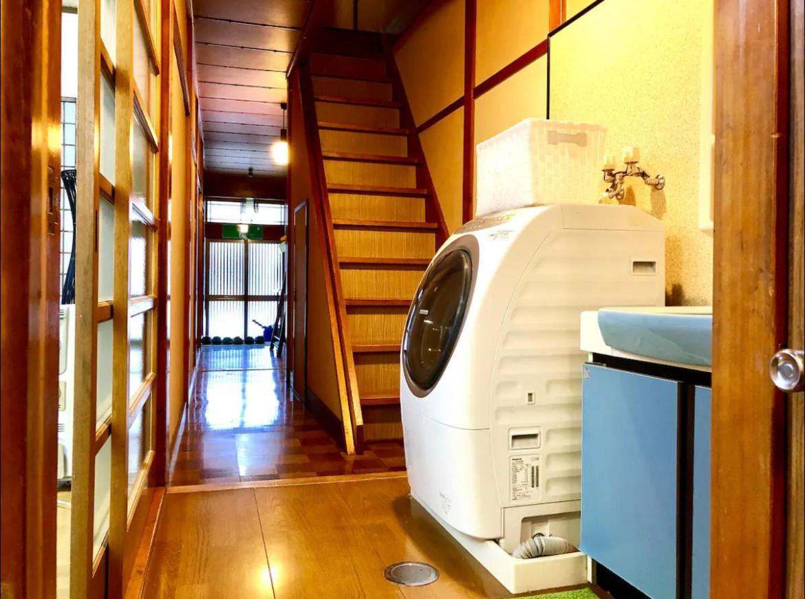 Villa Zen House Takayama  Exterior foto
