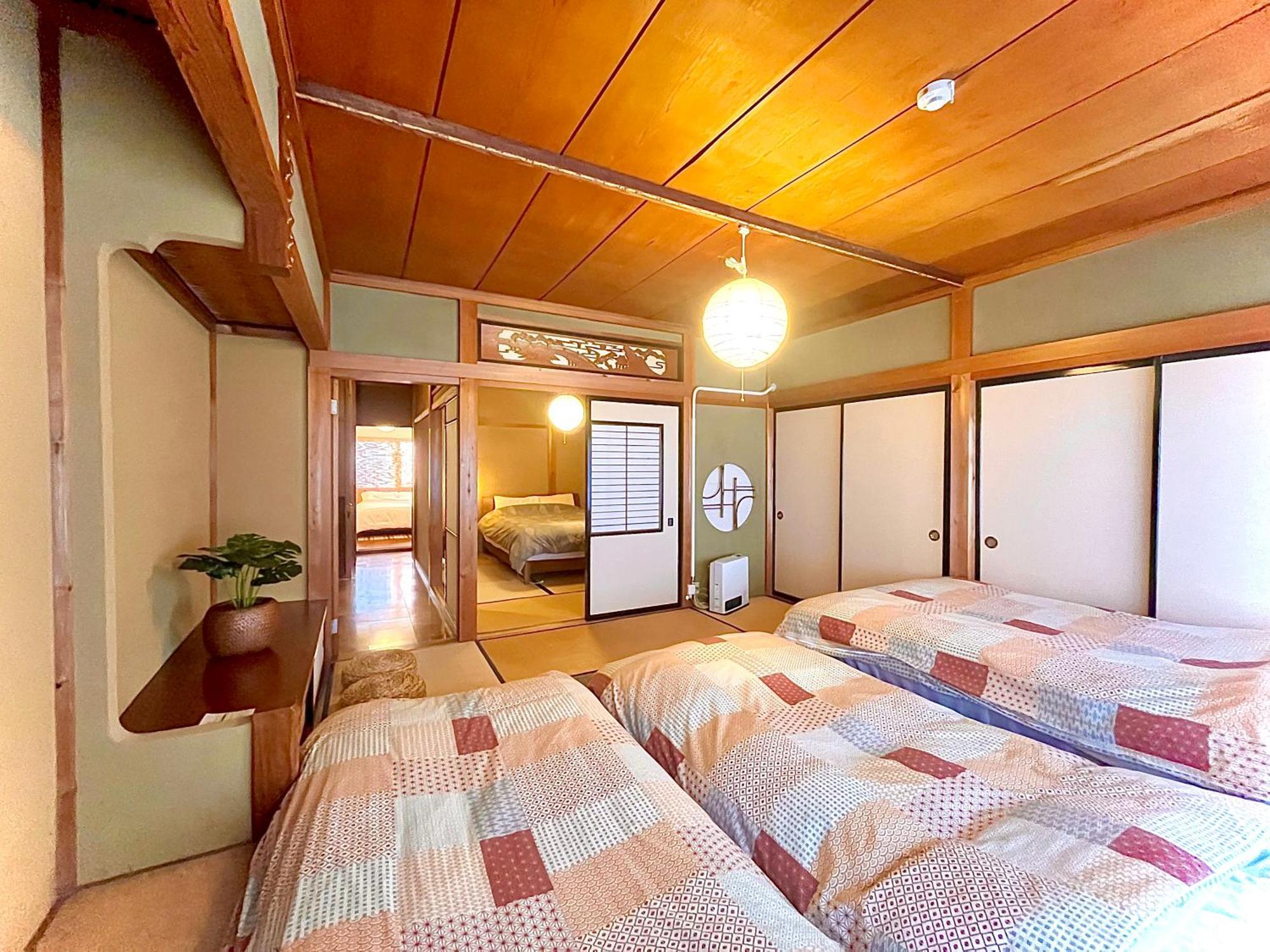 Villa Zen House Takayama  Exterior foto